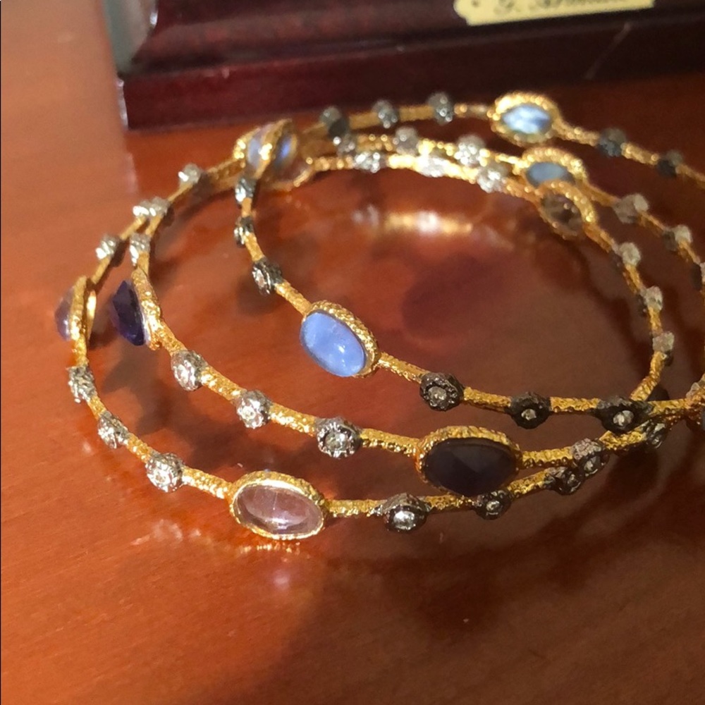 Alexis Bittar Bracelets Bundle Pick One - image 2